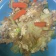 三万人保存突破 豆腐チャンプルー