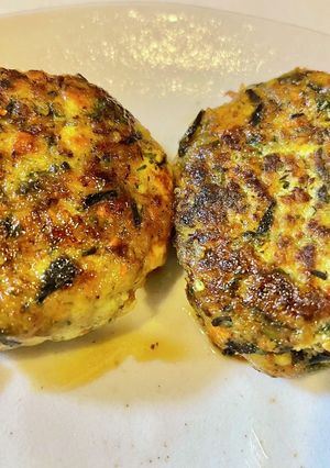 幼児食にも★鶏とひじきのつくね-レシピのメイン写真