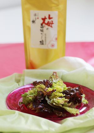 簡単チョレギサラダ-レシピのメイン写真