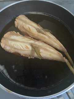 フグの煮付け-レシピのメイン写真