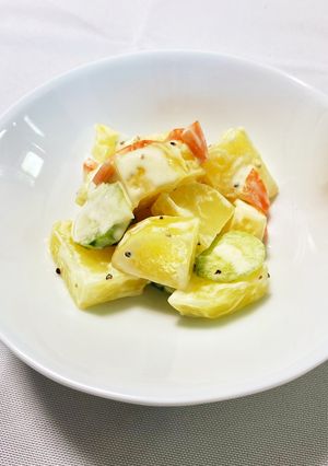ポテトサラダ-レシピのメイン写真