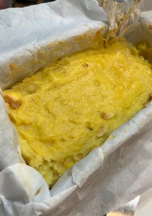 スイートポテト風ケーキ-レシピのメイン写真