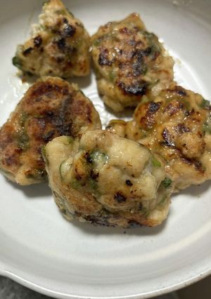 鶏むね焼き-レシピのメイン写真