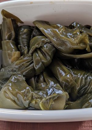 結び昆布の煮物-レシピのメイン写真