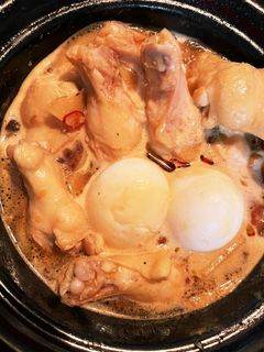 鶏手羽元お酢のさっぱり煮-レシピのメイン写真