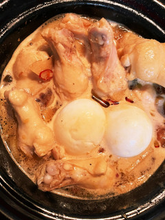 鶏手羽元お酢のさっぱり煮-レシピのメイン写真