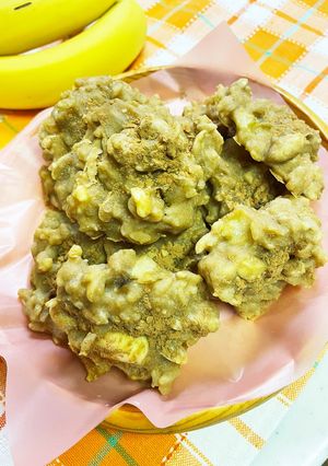 そんなばなな！ごはんクッキー-レシピのメイン写真