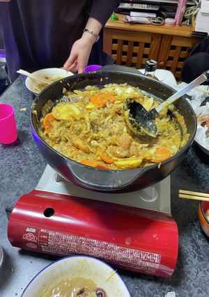 具材ゴロゴロ！30種の秋の味覚カレー-レシピのメイン写真