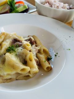 チキンとマッシュルームのトマトグラタン-レシピのメイン写真