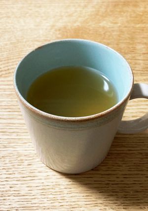 寒い日に！はちみつホットウイスキー-レシピのメイン写真