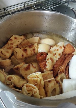 冬の定番☆味しみ　おでん-レシピのメイン写真