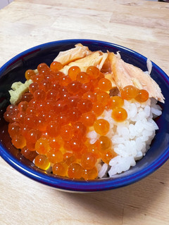 生筋子から作る!簡単!醤油のいくら漬け-レシピのメイン写真