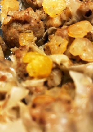 我が家初のシュウマイ(エビ乗せ)-レシピのメイン写真
