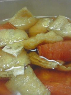 レンジdeトマトの和風煮-レシピのメイン写真