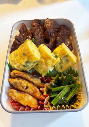 息子♡弁当No.122-レシピのメイン写真