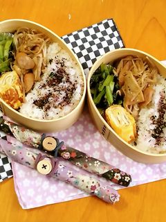 お弁当2023年11月13日-レシピのメイン写真