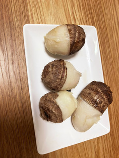 ホットクックde里芋のきぬかつぎ・皮むき-レシピのメイン写真