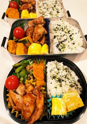 子ども弁当　23/11/14-レシピのメイン写真