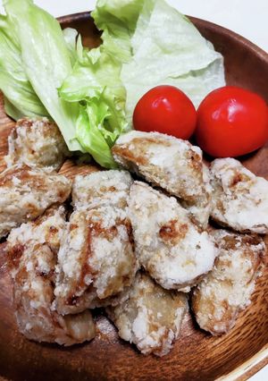 鶏じゃ無いよ！里芋の唐揚げ～旨いから是非-レシピのメイン写真
