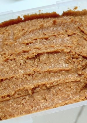 ばあちゃんに憧れる手作り味噌-レシピのメイン写真