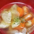 色んな野菜でほっこりポトフ♪余り野菜で♡