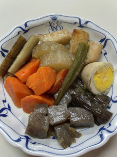 鶏胸肉と野菜達の生姜煮しめ-レシピのメイン写真