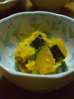 ほっこり♡かぼちゃのミルク煮-レシピのメイン写真