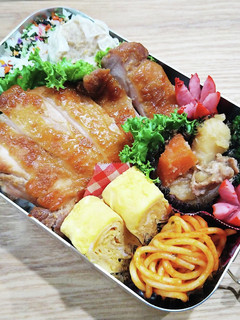 中学生お弁当 2023/11/14記録用-レシピのメイン写真