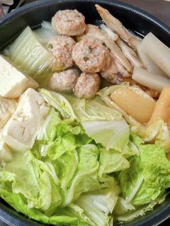 水炊き♪味つけはお好みで好きな物を♡-レシピのメイン写真