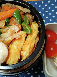 お弁当2023.11.13-レシピのメイン写真