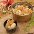 銅鍋てふてふ 短時間で味しみ おでん