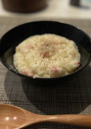 ホットクックで20分！お手軽リゾット-レシピのメイン写真