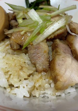 頑張らないチャーシュー-レシピのメイン写真