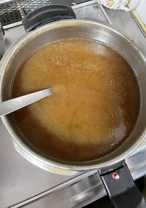 麺つゆ出汁-レシピのメイン写真