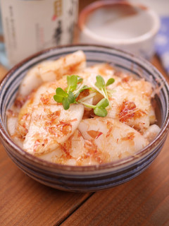 シンプルだけど旨い究極の大根サラダ☆-レシピのメイン写真