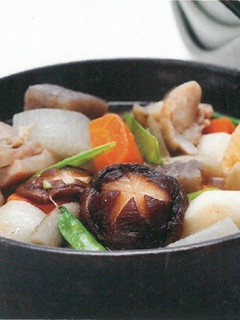 新居のいもだき-レシピのメイン写真