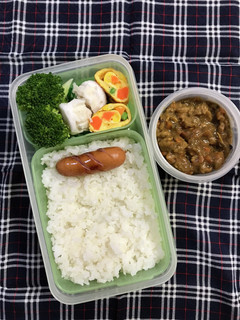 20231114マイ弁当-レシピのメイン写真