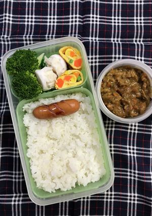 20231114マイ弁当-レシピのメイン写真