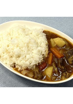 完熟トマトと牛すじのカレー★動画あり★-レシピのメイン写真