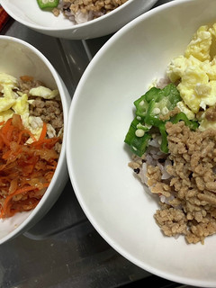 醤油麹で肉そぼろ丼(麹調味料使用)-レシピのメイン写真