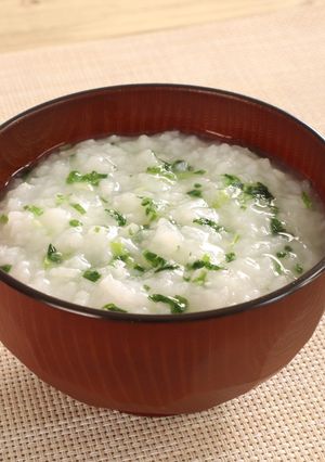 介護食　七草粥-レシピのメイン写真