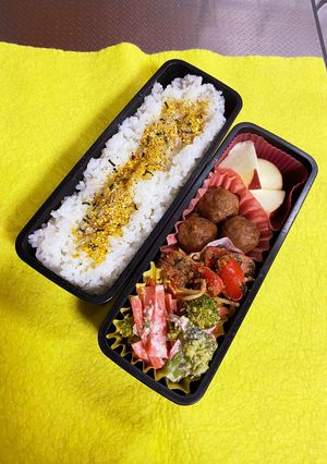 高校生男子弁当20231114-レシピのメイン写真