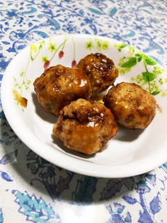 柔らかぁ.。.:*♡な 酢豚味の肉団子-レシピのメイン写真