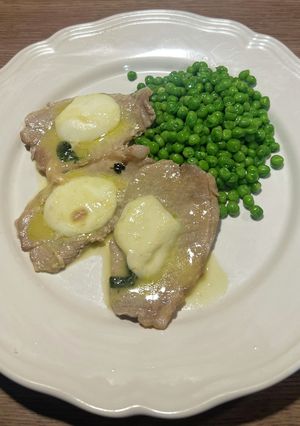 豚肉のチーズのせ-レシピのメイン写真