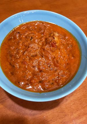 チキンカレー-レシピのメイン写真