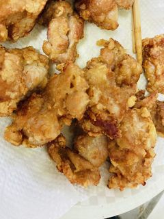 唐揚げの下味(しっかり味)-レシピのメイン写真