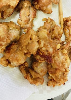 唐揚げの下味（しっかり味）-レシピのメイン写真