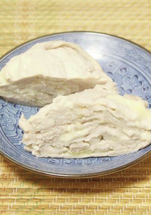 豚肉ミルフィーユ-レシピのメイン写真