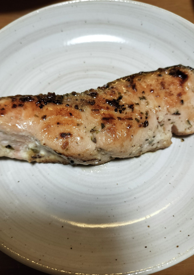 鮭のマヨネーズ焼き-レシピのメイン写真