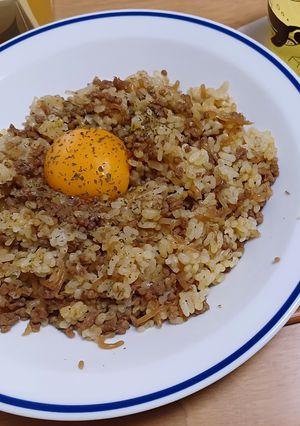 簡単！バズる旨さ！ドライカレー-レシピのメイン写真